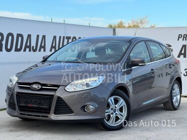 Ford Focus TITANIUM