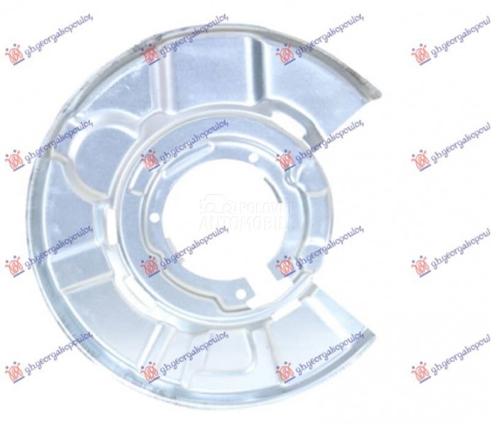 ZASTITA ZADNJEG KOCIONOG...