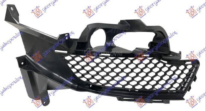 RESETKA PREDNJEG BRANIKA Desno