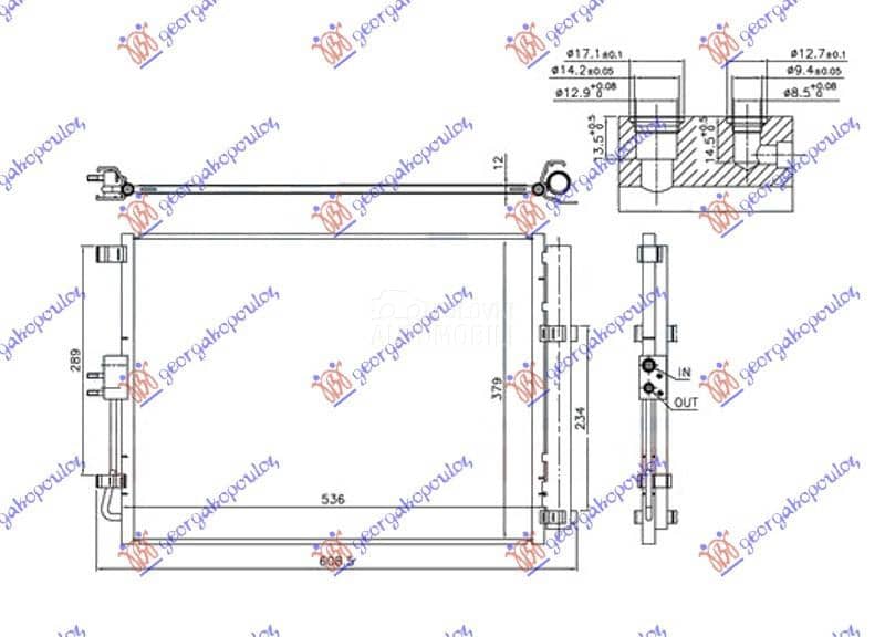 HLADNJAK KLIME ZA SVE...