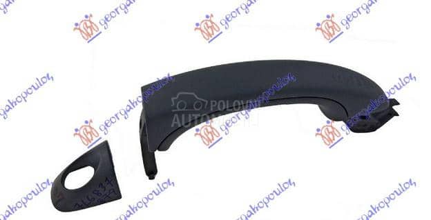 KVAKA PREDNJIH VRATA...