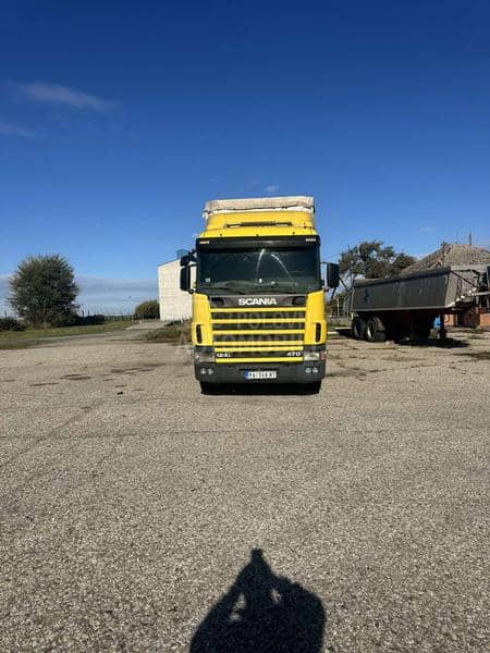 Scania 124 470