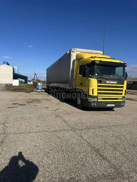 Scania 124 470