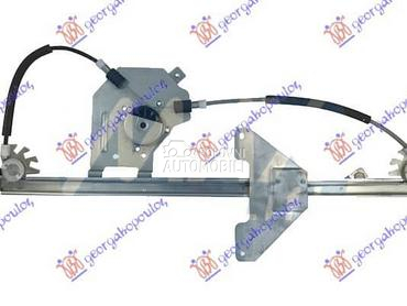 PODIZAC PREDNJEG PROZORA... za Peugeot Partner od 2008. do 2015. god.