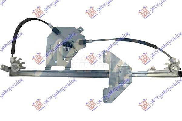 PODIZAC PREDNJEG PROZORA...