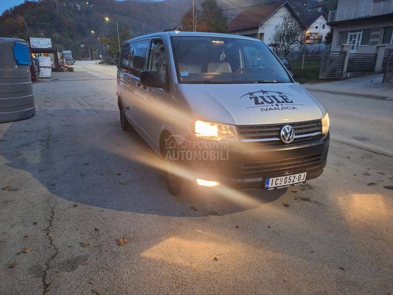 Volkswagen Transporter T6 2.0tdi