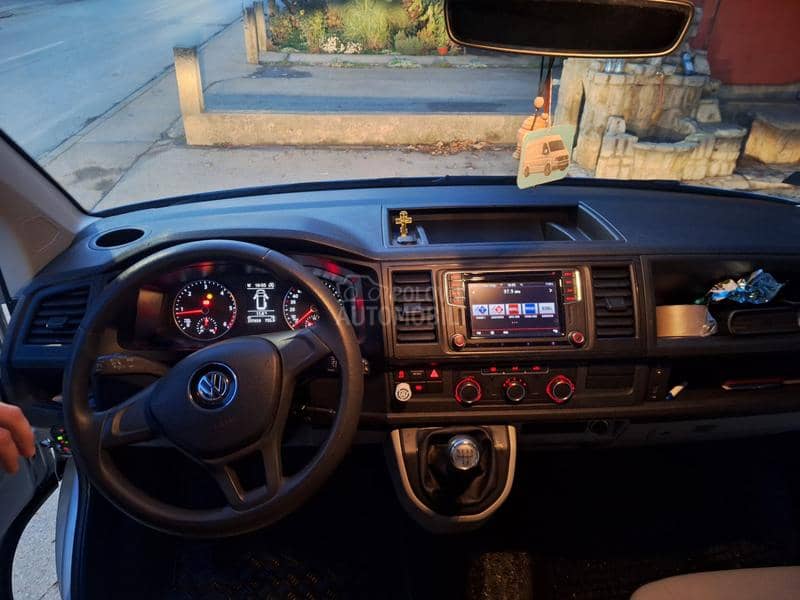 Volkswagen Transporter T6 2.0tdi