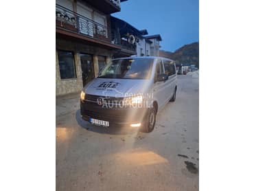 Volkswagen Transporter T6 2.0tdi