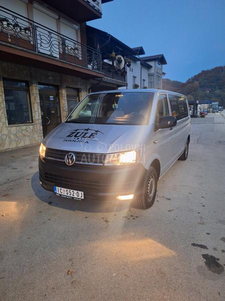 Volkswagen Transporter T6 2.0tdi