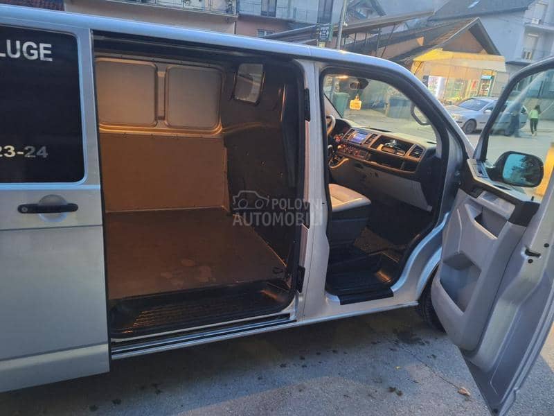 Volkswagen Transporter T6 2.0tdi