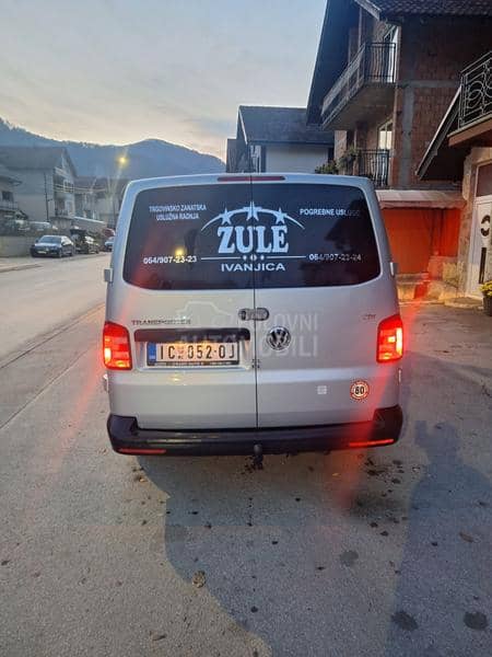 Volkswagen Transporter T6 2.0tdi