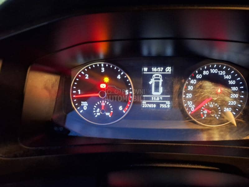 Volkswagen Transporter T6 2.0tdi