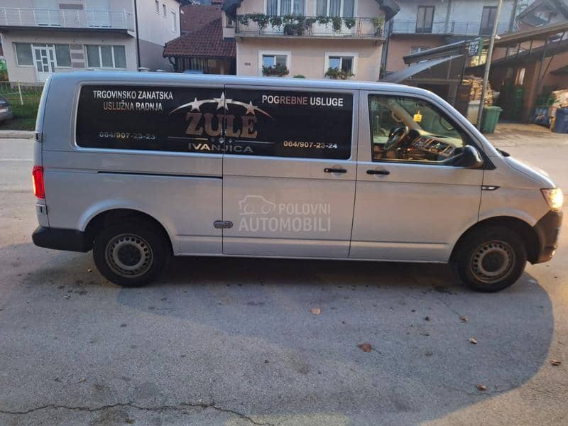 Volkswagen Transporter T6 2.0tdi
