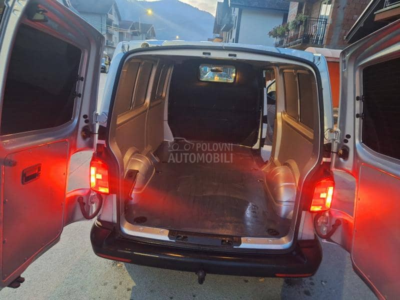 Volkswagen Transporter T6 2.0tdi