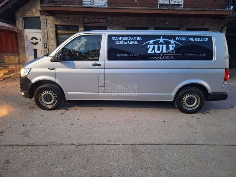 Volkswagen Transporter T6 2.0tdi
