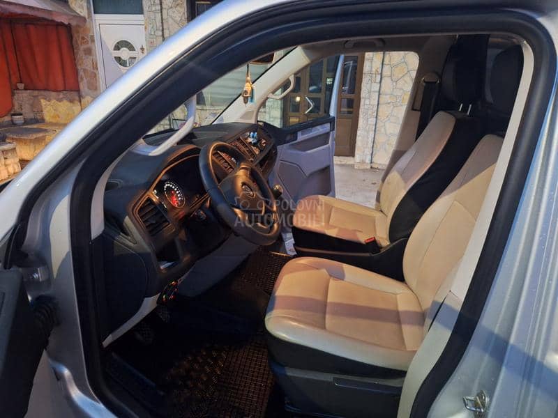 Volkswagen Transporter T6 2.0tdi