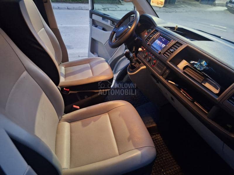 Volkswagen Transporter T6 2.0tdi