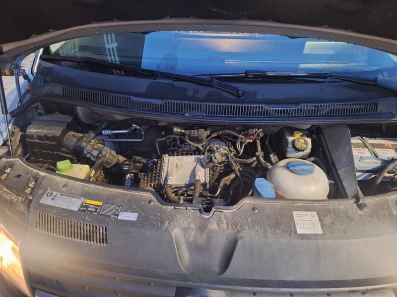 Volkswagen Transporter T6 2.0tdi