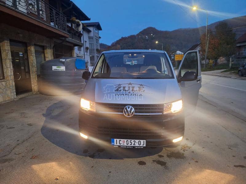 Volkswagen Transporter T6 2.0tdi