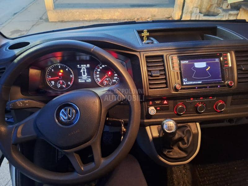 Volkswagen Transporter T6 2.0tdi