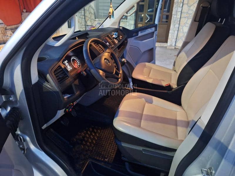 Volkswagen Transporter T6 2.0tdi