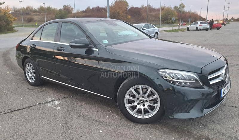 Mercedes Benz C 180 cdi