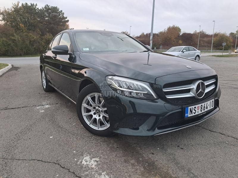 Mercedes Benz C 180 cdi