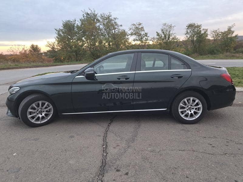 Mercedes Benz C 180 cdi