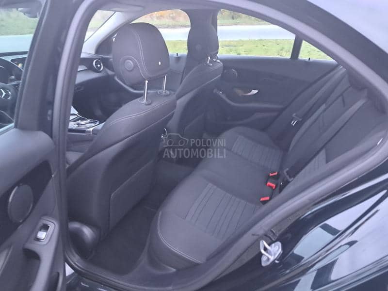 Mercedes Benz C 180 cdi