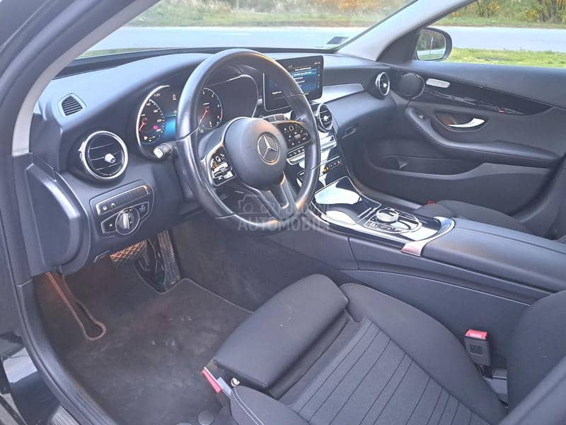 Mercedes Benz C 180 cdi