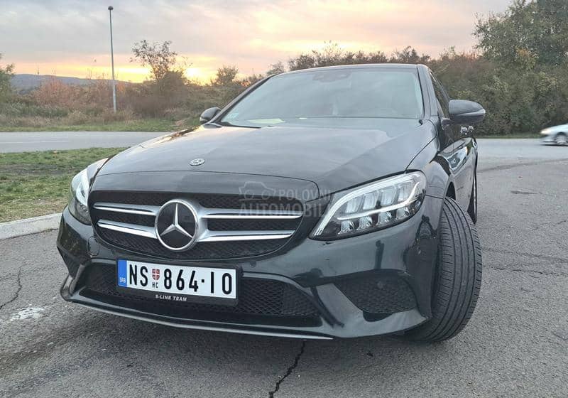 Mercedes Benz C 180 cdi