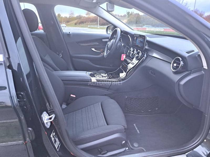 Mercedes Benz C 180 cdi