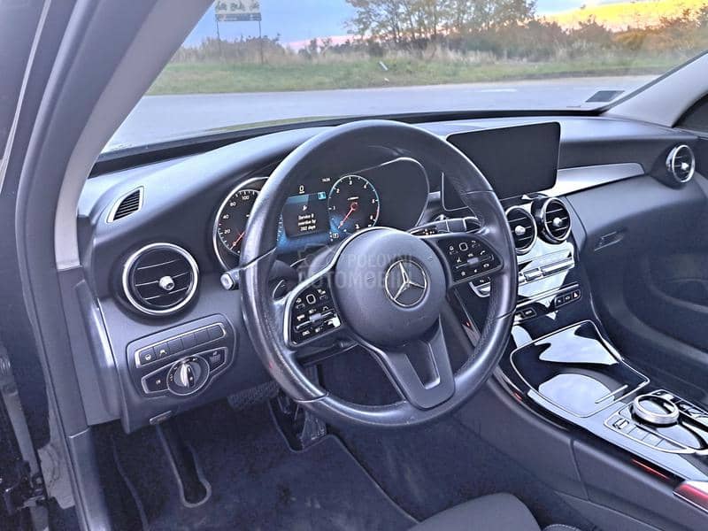 Mercedes Benz C 180 cdi