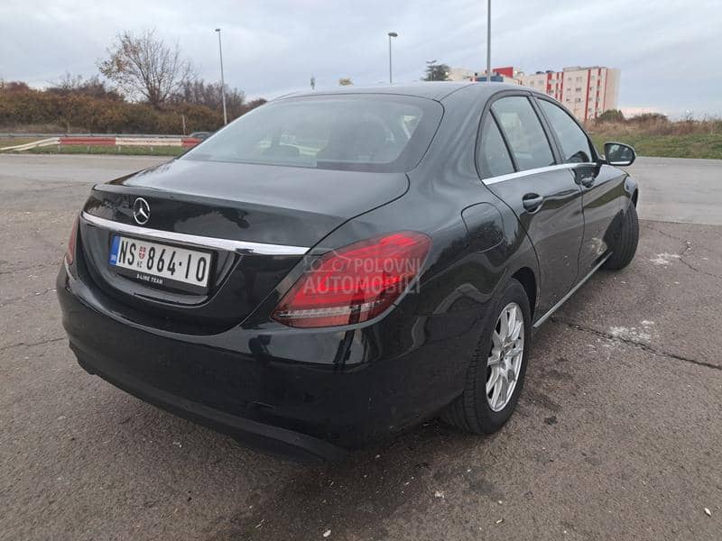 Mercedes Benz C 180 cdi
