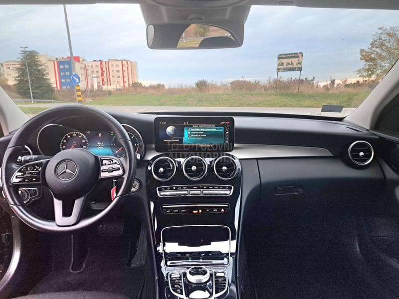 Mercedes Benz C 180 cdi