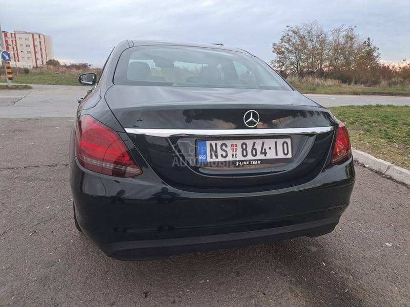 Mercedes Benz C 180 cdi