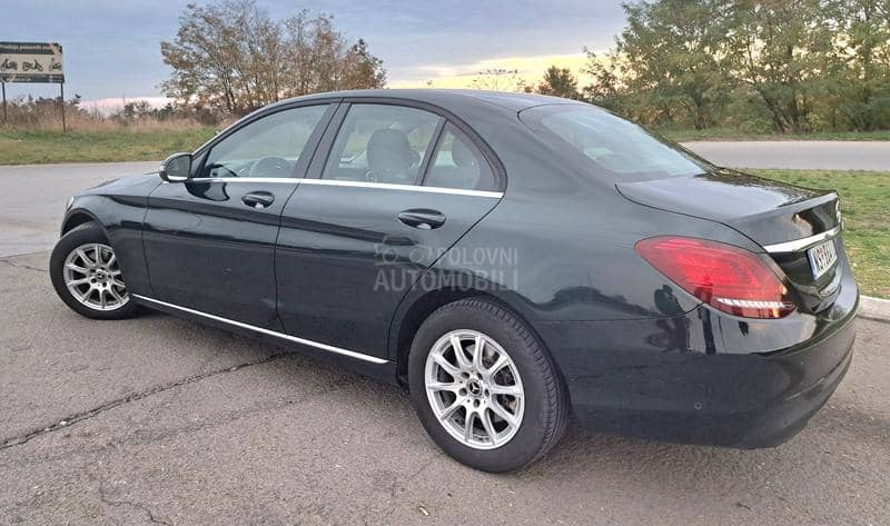 Mercedes Benz C 180 cdi