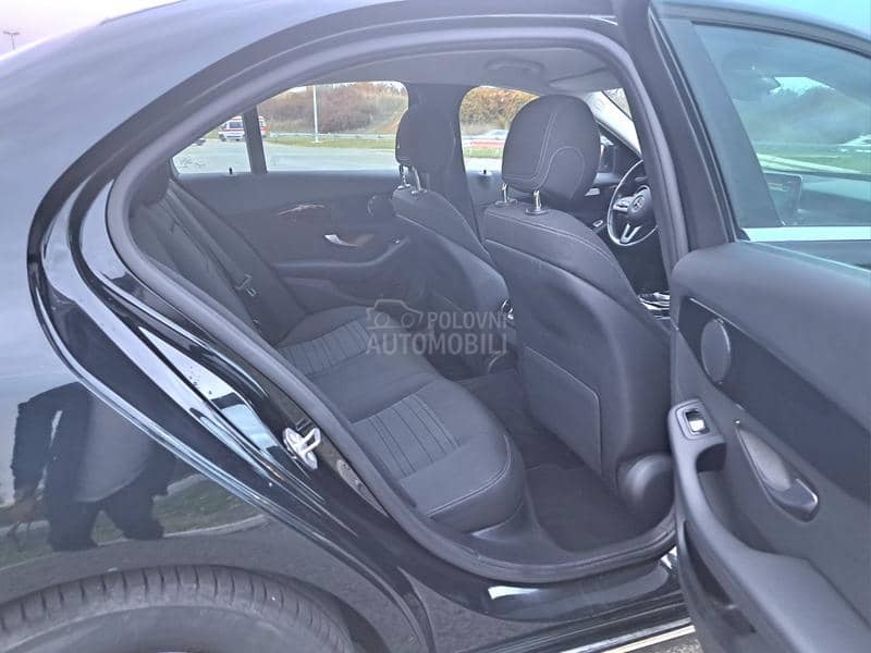 Mercedes Benz C 180 cdi