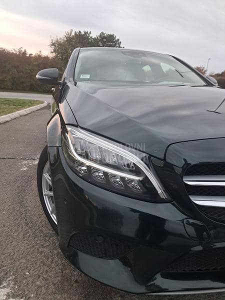 Mercedes Benz C 180 cdi
