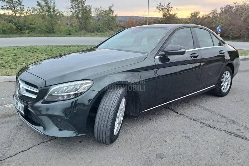 Mercedes Benz C 180 cdi