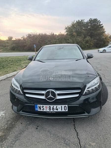 Mercedes Benz C 180 cdi