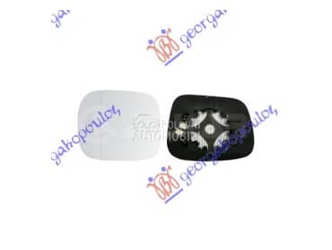 STAKLO RETROVIZORA SA... za Volvo XC70 od 2007. do 2013. god.