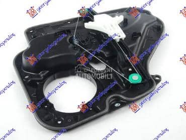 PODIZAC ZADNJEG PROZORA Levo za Volkswagen Golf 6 od 2008. do 2013. god.