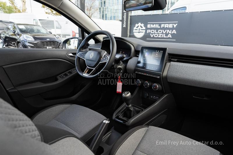 Renault Clio 1.0 Evolution TCe90