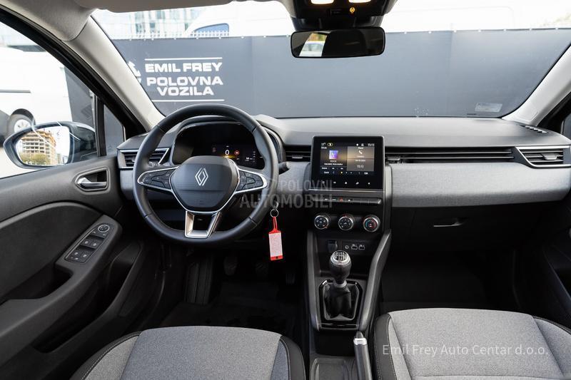 Renault Clio 1.0 Evolution TCe90