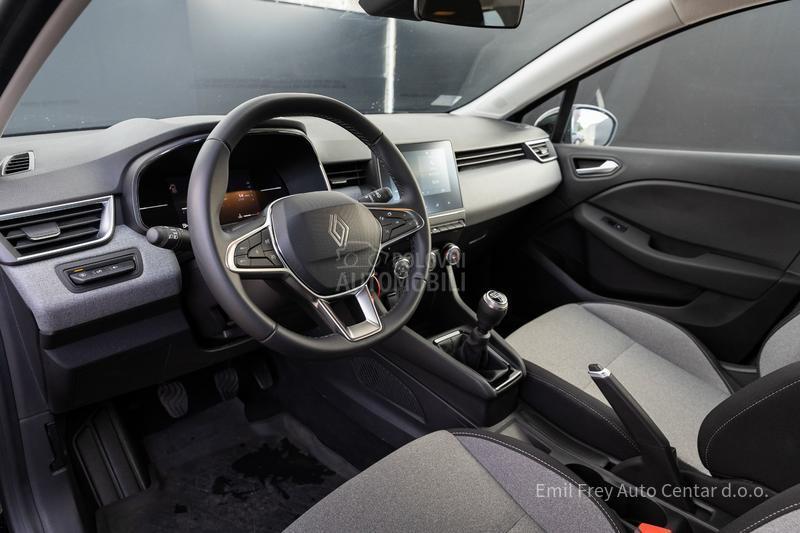 Renault Clio 1.0 Evolution TCe90