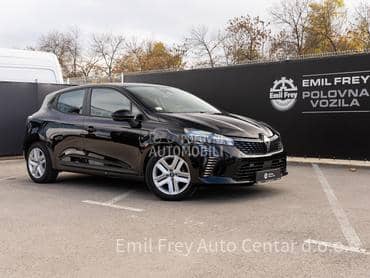 Renault Clio 1.0 Evolution TCe90