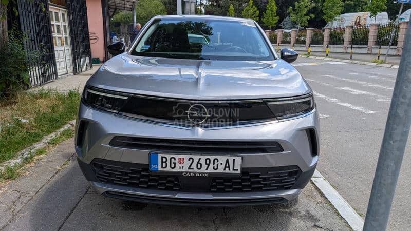 Opel Mokka 