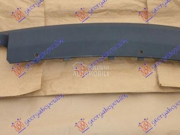 SPOJLER ZADNJEG BRANIKA (1 OTV za Audi A3 od 2008. do 2012. god.