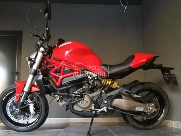 Ducati Monster 821